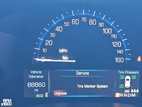 Used 2016 Cadillac SRX Luxury w/ Driver Awareness Package AWD/4WD image 4