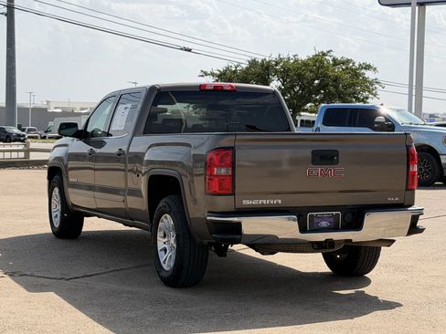 Used 2014 GMC Sierra 1500 SLE w/ SLE Value Package AWD/4WD image 6