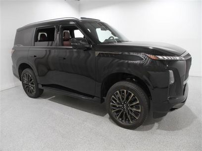 Used 2025 INFINITI QX80 Autograph