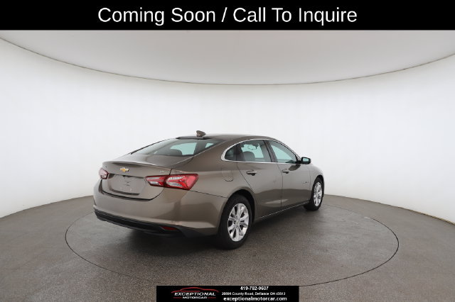 Used 2020 Chevrolet Malibu LT FWD image 17