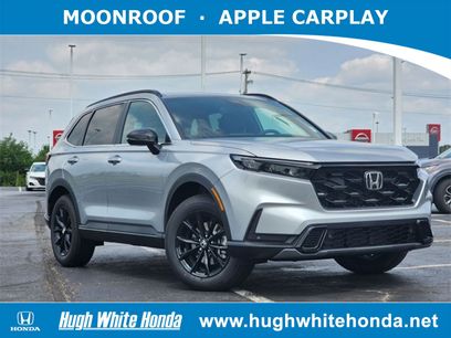 Used 2024 Honda CR-V Sport-L