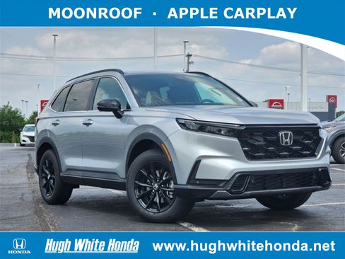Used 2024 Honda CR-V Sport-L image 1
