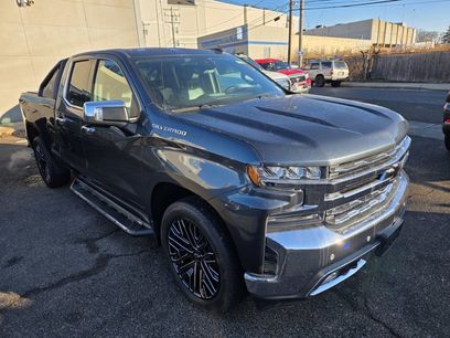 Used 2019 Chevrolet Silverado 1500 LTZ