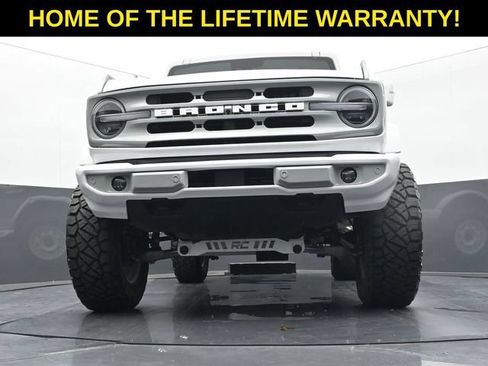 Used 2023 Ford Bronco Outer Banks AWD/4WD image 53