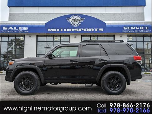 Used 2012 Toyota 4Runner Trail AWD/4WD image 1
