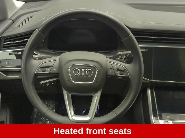 Used 2023 Audi Q7 3.0T Premium Plus w/ Premium Plus Package AWD/4WD image 23