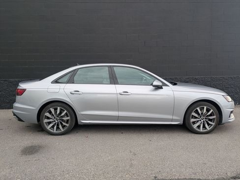 Certified 2023 Audi A4 2.0T Premium Plus w/ Premium Plus Package image 5