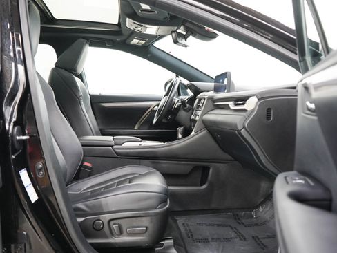 Used 2020 Lexus RX 450h F Sport w/ Cold Weather Package (CT) AWD/4WD image 11