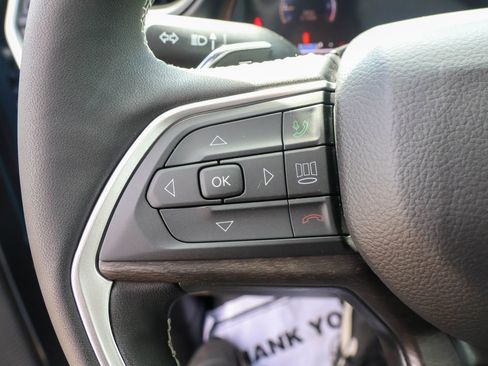 New 2026 Jeep Grand Cherokee L Limited AWD/4WD image 29