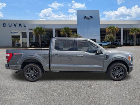 Used 2022 Ford F150 Lariat AWD/4WD image 3