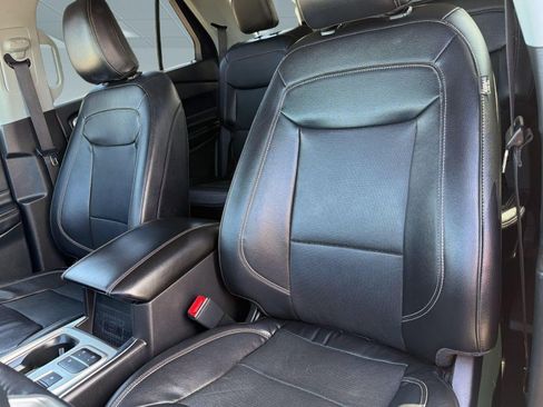 Certified 2023 Ford Explorer Limited RWD image 25
