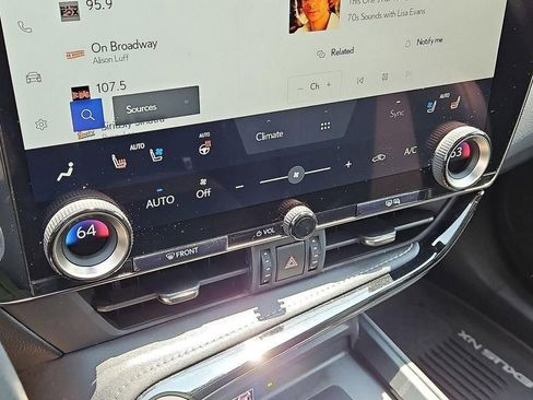 Used 2022 Lexus NX 350 AWD w/ Premium Package image 17