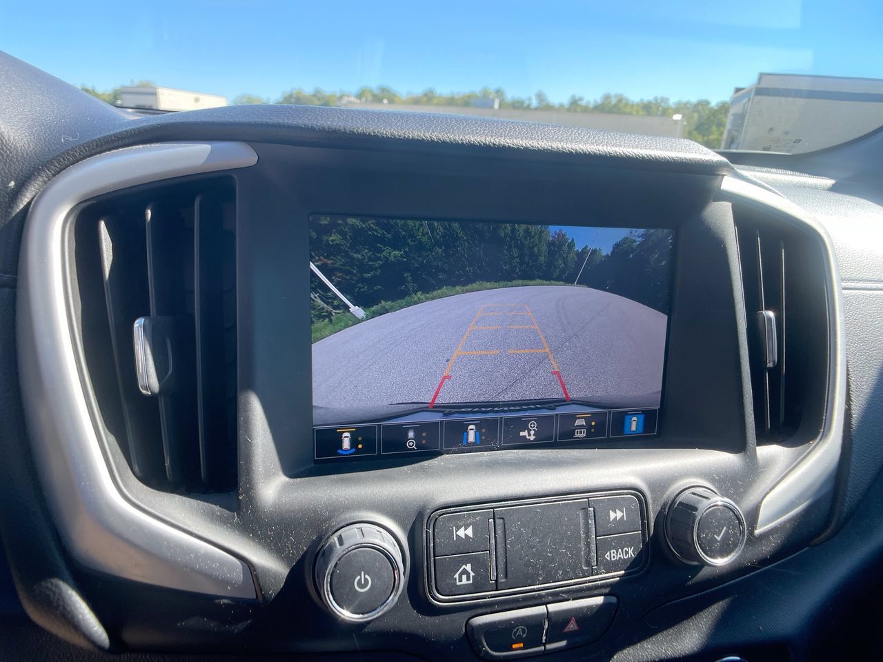 Used 2022 GMC Terrain SLT w/ Tech Package AWD/4WD image 18