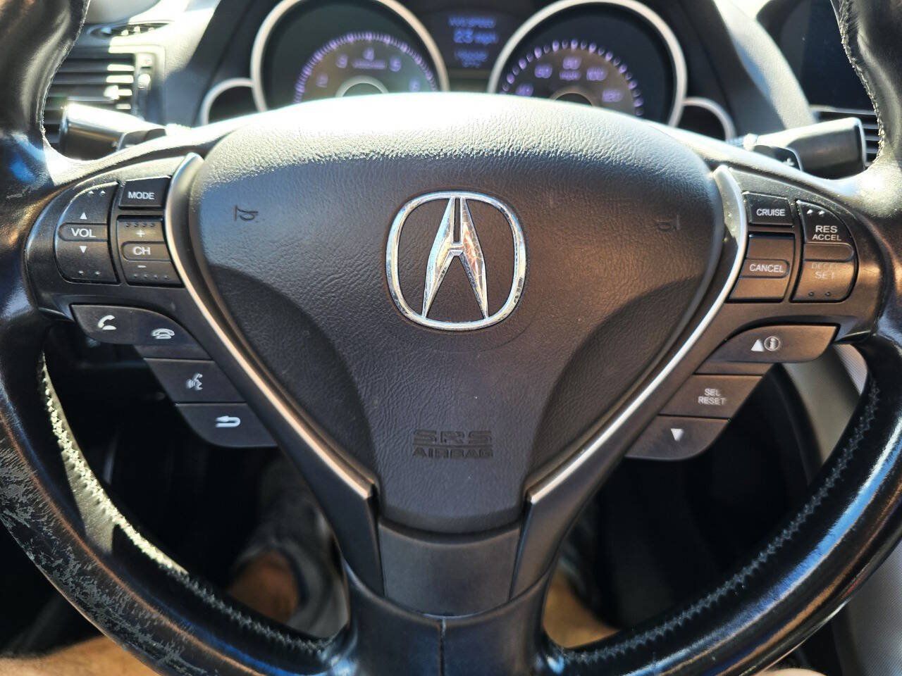 Used 2013 Acura TL w/ Technology Package FWD image 16