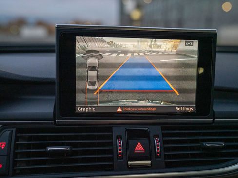 Used 2016 Audi A6 3.0T Prestige w/ Prestige Package image 16