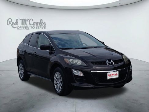 Used 2012 MAZDA CX-7 i Sport image 7