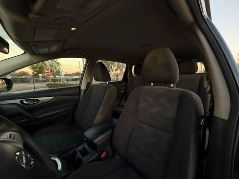 Used 2016 Nissan Rogue S AWD/4WD image 13