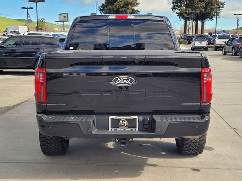 Used 2024 Ford F150 XLT w/ Equipment Group 302A MID image 5