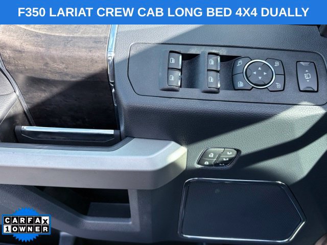 Used 2022 Ford F350 Lariat w/ Lariat Value Package AWD/4WD image 17