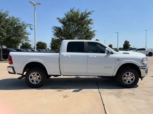 Used 2020 RAM 2500 Laramie AWD/4WD image 10
