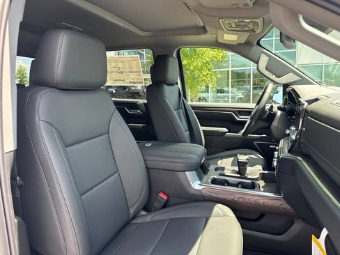 New 2026 GMC Sierra 1500 SLT w/ SLT Premium Package AWD/4WD image 19