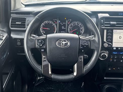 Used 2020 Toyota 4Runner Nightshade image 14