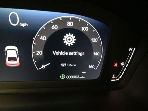 New 2025 Honda Accord SE image 13