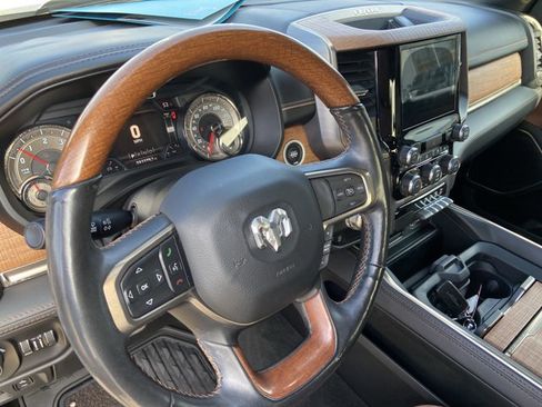 Used 2020 RAM 1500 Limited image 34
