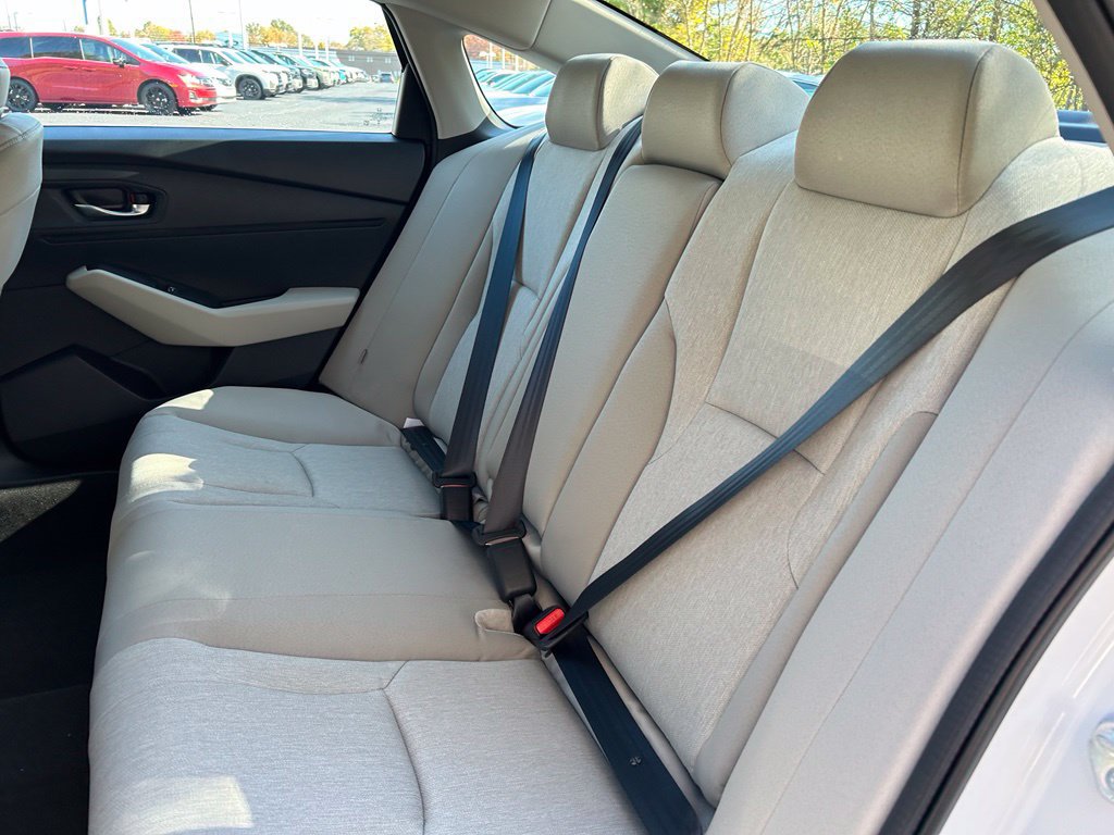New 2026 Honda Accord LX image 14