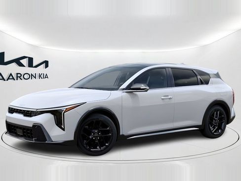 New 2026 Kia K4 GT-Line Turbo FWD image 3