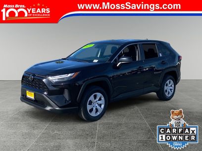 Used 2025 Toyota RAV4 LE