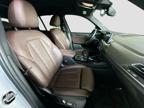 Used 2022 BMW X3 xDrive30i w/ M Sport Package 2 AWD/4WD image 29