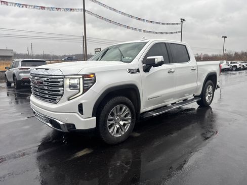 Used 2022 GMC Sierra 1500 Denali image 8