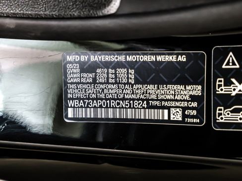 Used 2024 BMW 430i xDrive Coupe w/ Premium Package image 25