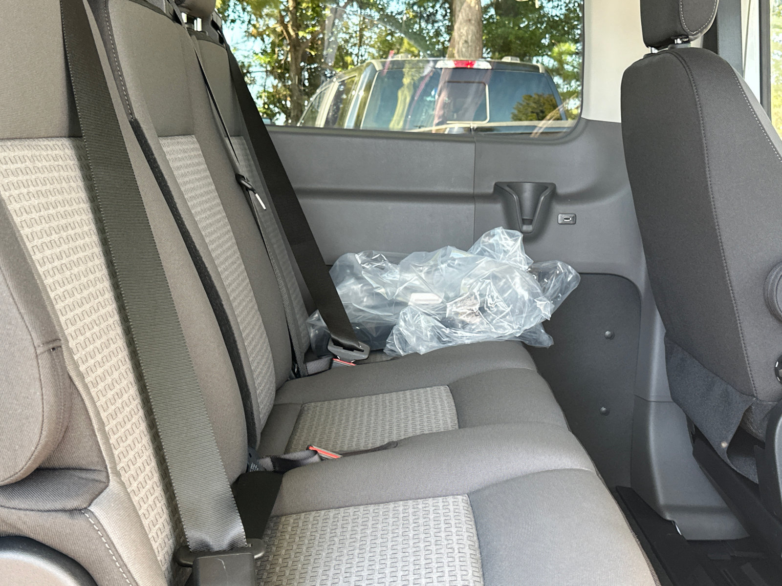 New 2026 Ford Transit 350 XLT RWD image 17