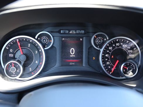 New 2026 RAM 3500 Tradesman AWD/4WD image 39