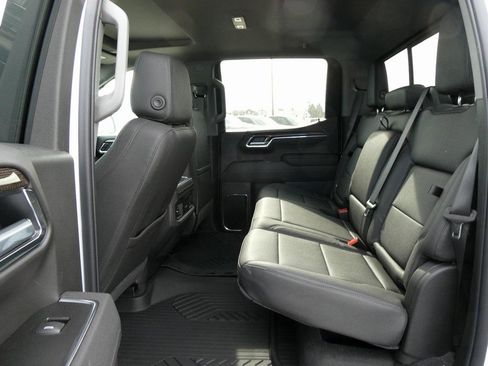 New 2026 Chevrolet Silverado 1500 RST w/ RST All Star Premium Package image 16