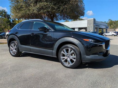 Used 2022 MAZDA CX-30 AWD 2.5 S w/ Premium Package image 2