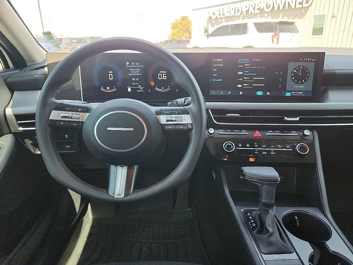 Used 2025 Hyundai Sonata SE FWD image 7