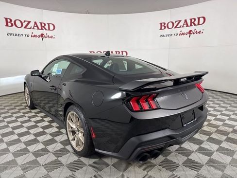 New 2025 Ford Mustang Dark Horse image 5