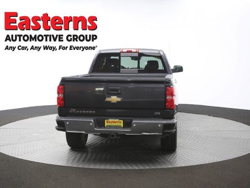 Used 2015 Chevrolet Silverado 1500 LTZ w/ LTZ Plus Package image 43