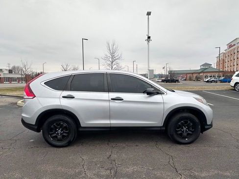 Used 2013 Honda CR-V LX image 12