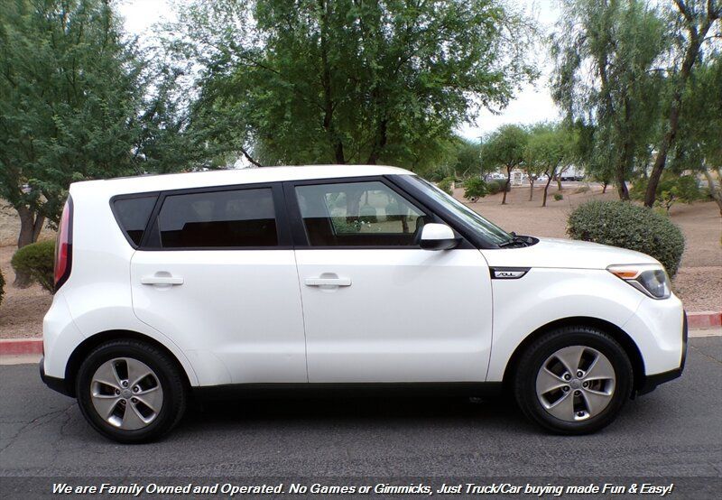 Used 2016 Kia Soul FWD image 7