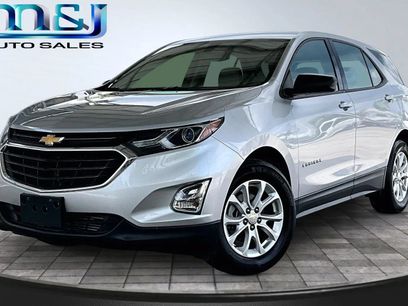 Used 2018 Chevrolet Equinox LS