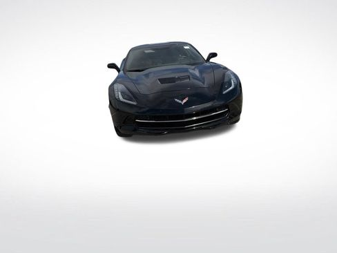Used 2017 Chevrolet Corvette Stingray Coupe RWD image 8