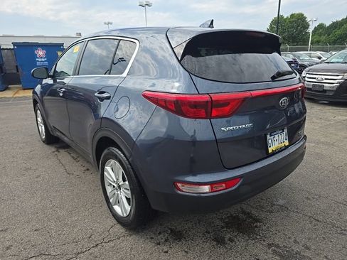 Used 2019 Kia Sportage LX AWD/4WD image 5