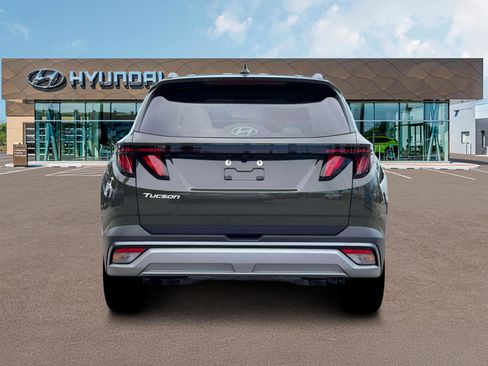 New 2026 Hyundai Tucson SEL FWD image 6
