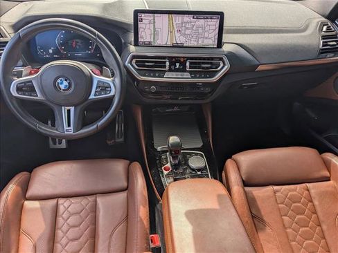 Used 2023 BMW X3 M w/ Competition Package image 17