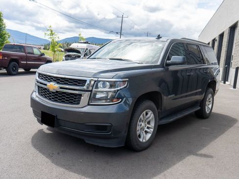 Used 2019 Chevrolet Tahoe LT AWD/4WD image 3
