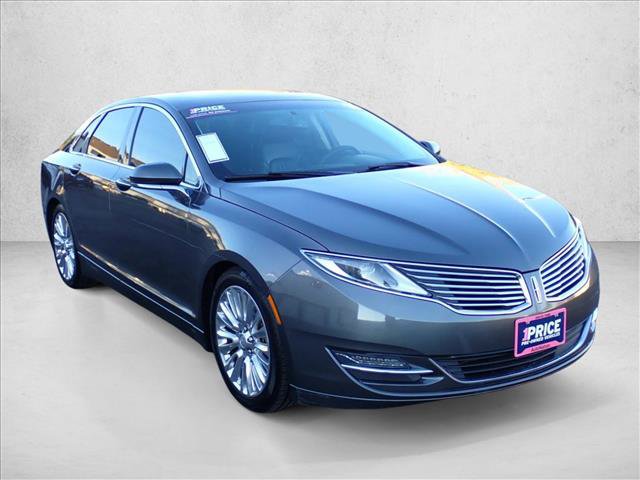 Used 2016 Lincoln MKZ AWD w/ Equipment Group 300A Reserve image 6
